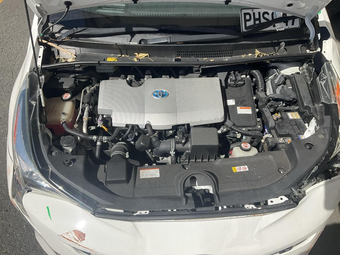 Photo '20' of Toyota Prius Hybrid