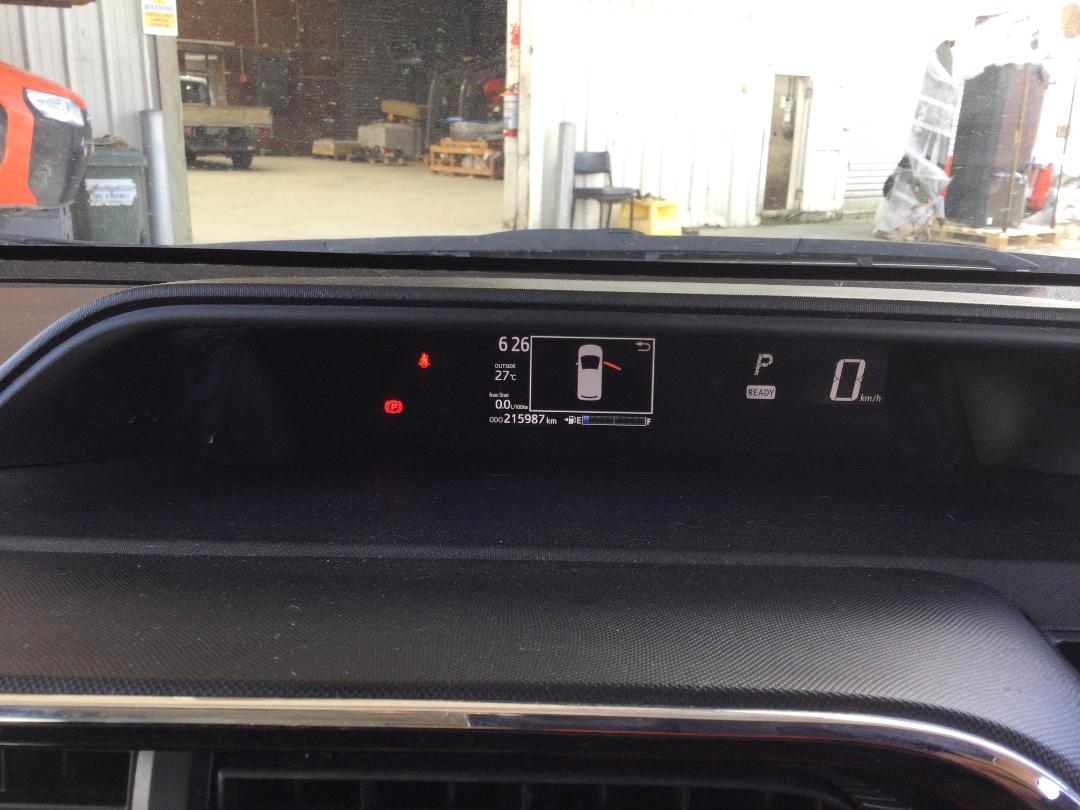 Photo '14' of Toyota Prius C GX Photo '14' of Toyota Prius C GX