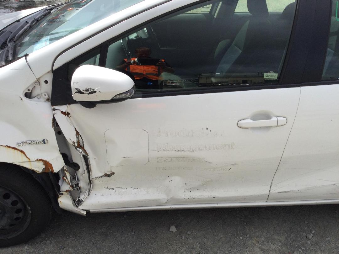 Photo '10' of Toyota Prius C GX Photo '10' of Toyota Prius C GX