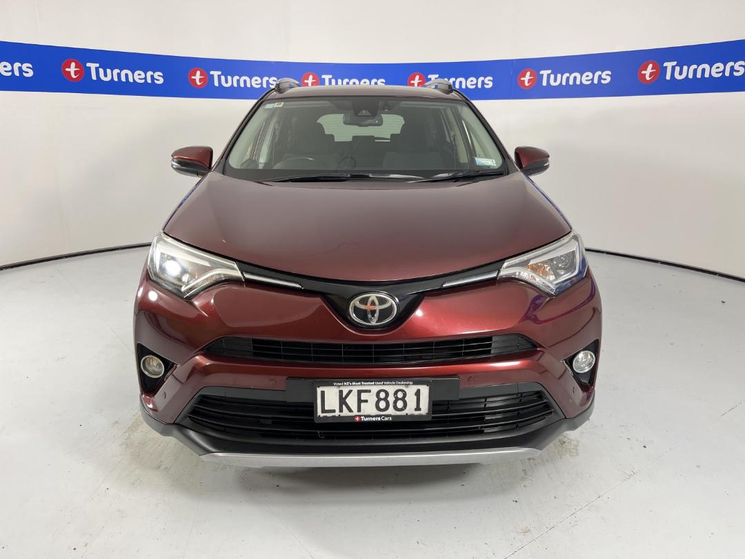 Photo '2' of Toyota Rav4