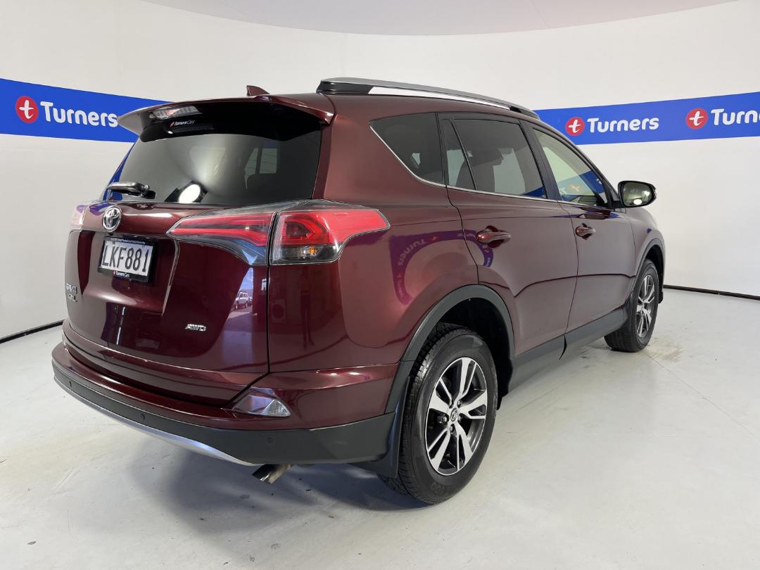 Photo '7' of Toyota Rav4