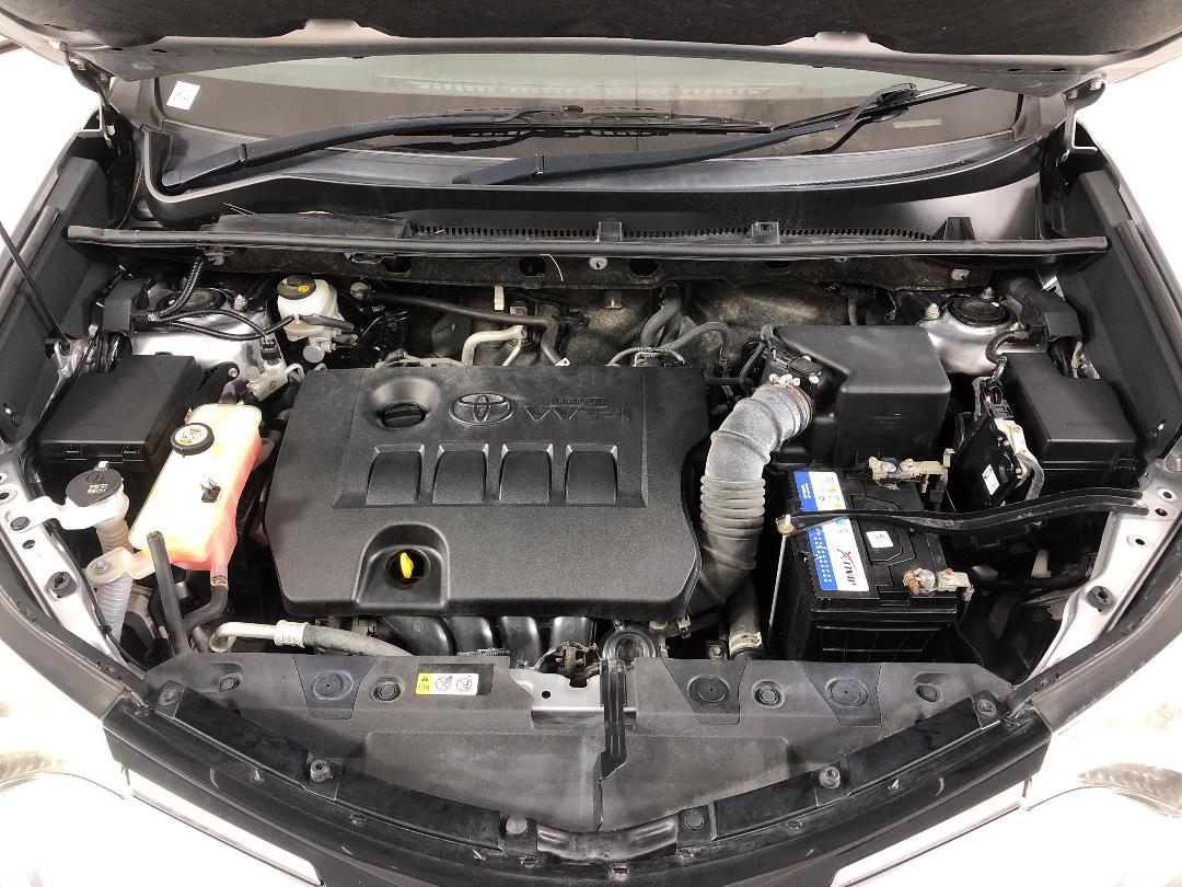 Photo '13' of Toyota Rav4 Photo '13' of Toyota Rav4