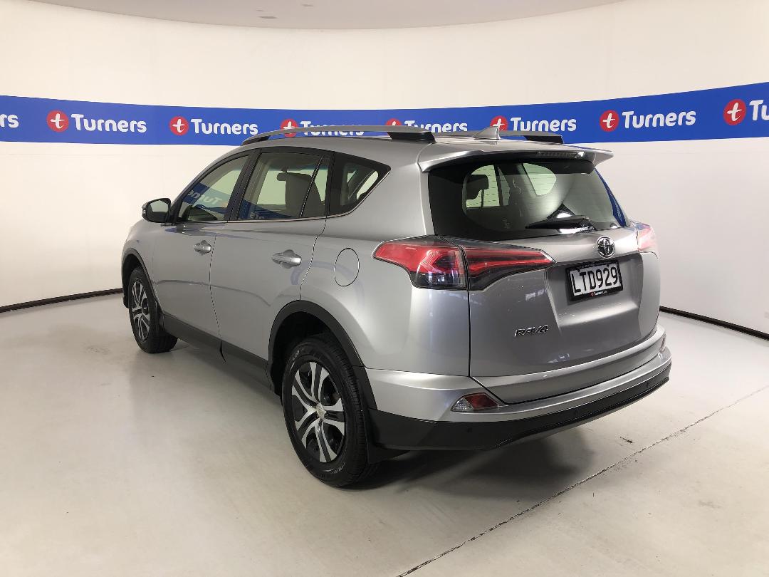 Photo '5' of Toyota Rav4 Photo '5' of Toyota Rav4