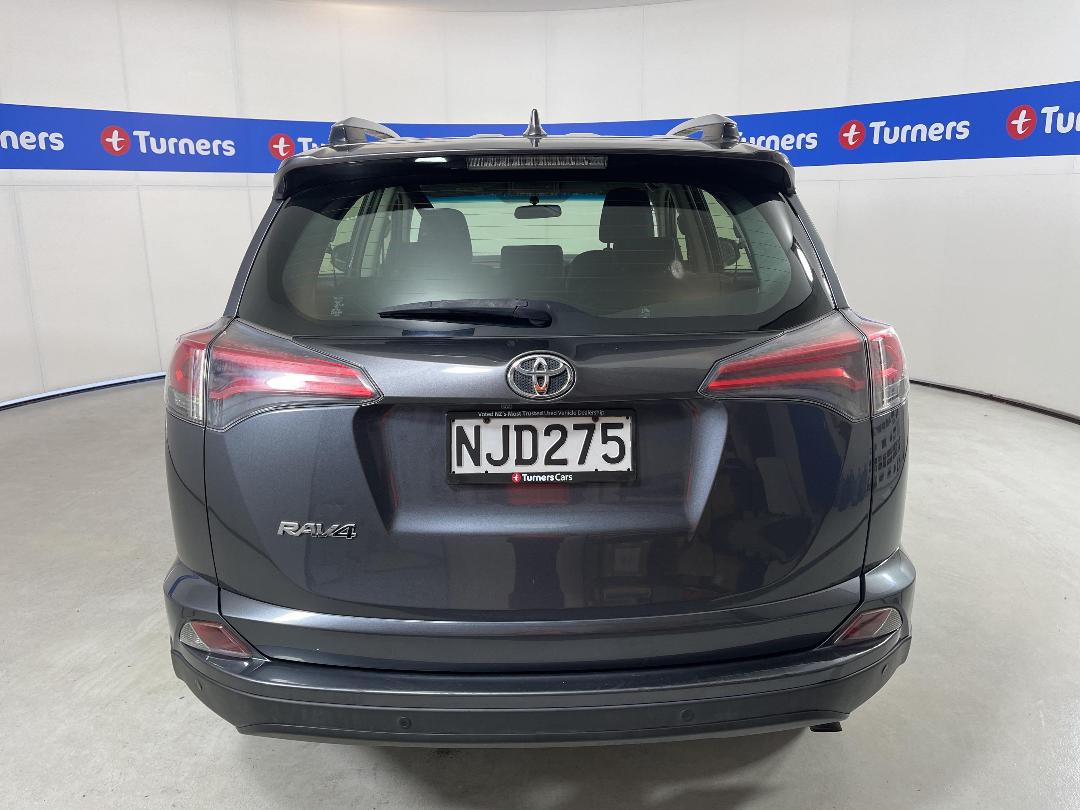 Photo '6' of Toyota Rav4 Photo '6' of Toyota Rav4