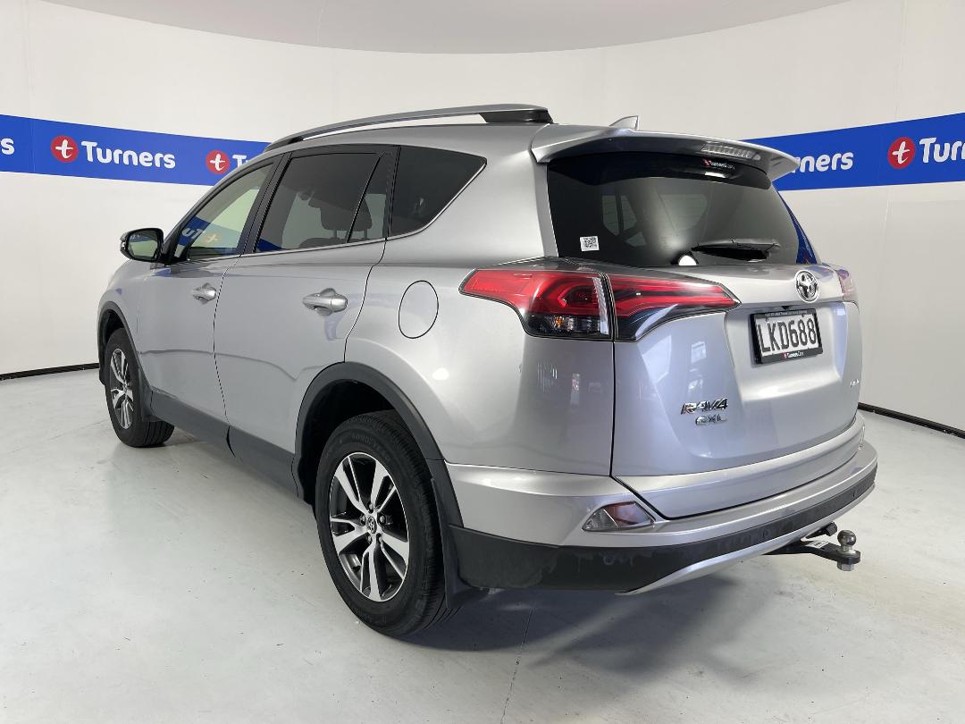 Photo '5' of Toyota Rav4