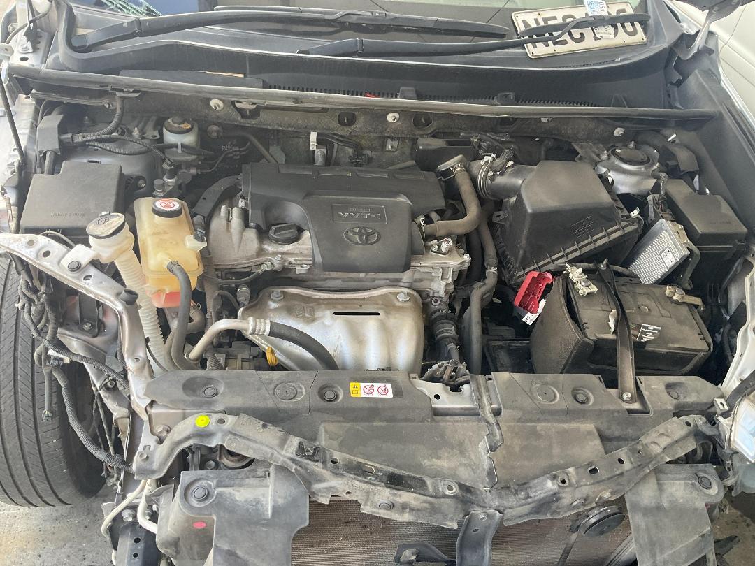 Photo '20' of Toyota Rav4 GX SUV