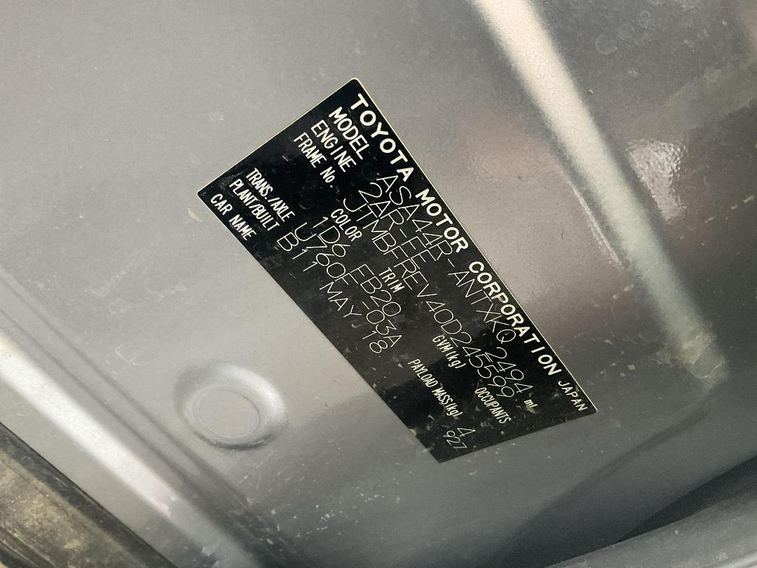 Photo '21' of Toyota Rav4 GX SUV