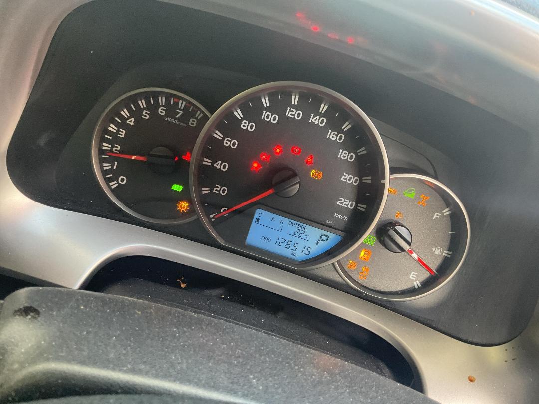 Photo '22' of Toyota Rav4 GX SUV