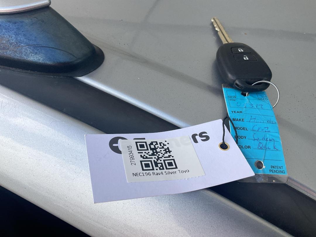 Photo '23' of Toyota Rav4 GX SUV