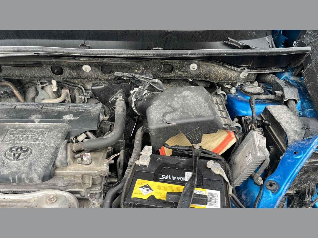 Photo '15' of Toyota Rav4 GX SUV