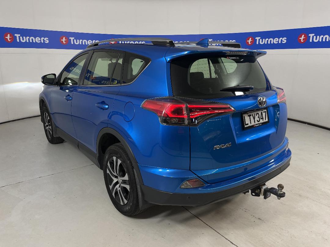 Photo '5' of Toyota Rav4