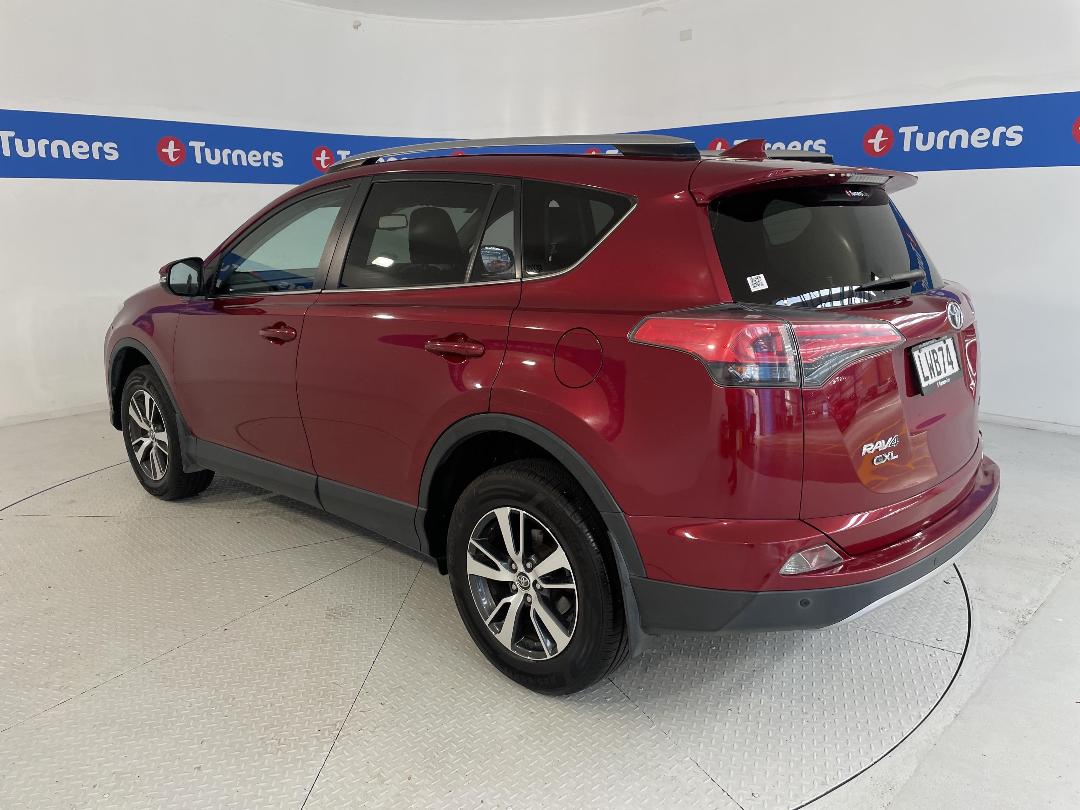 Photo '5' of Toyota Rav4 Photo '5' of Toyota Rav4