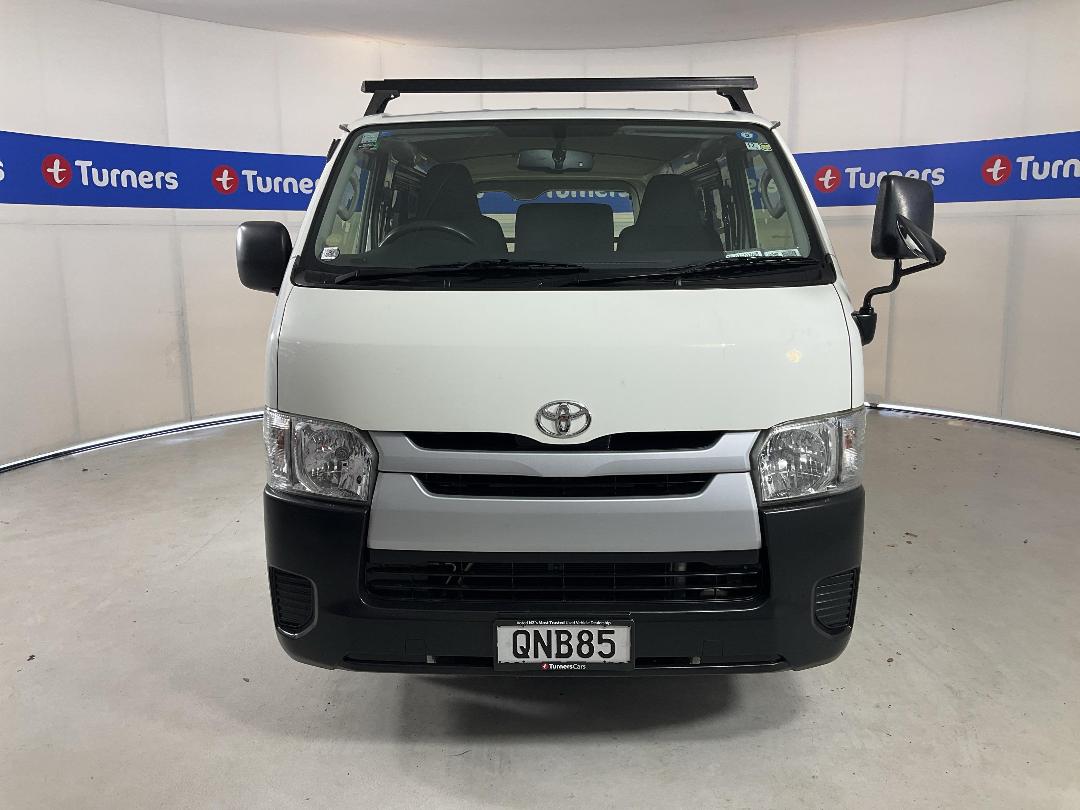 Photo '2' of Toyota Regius