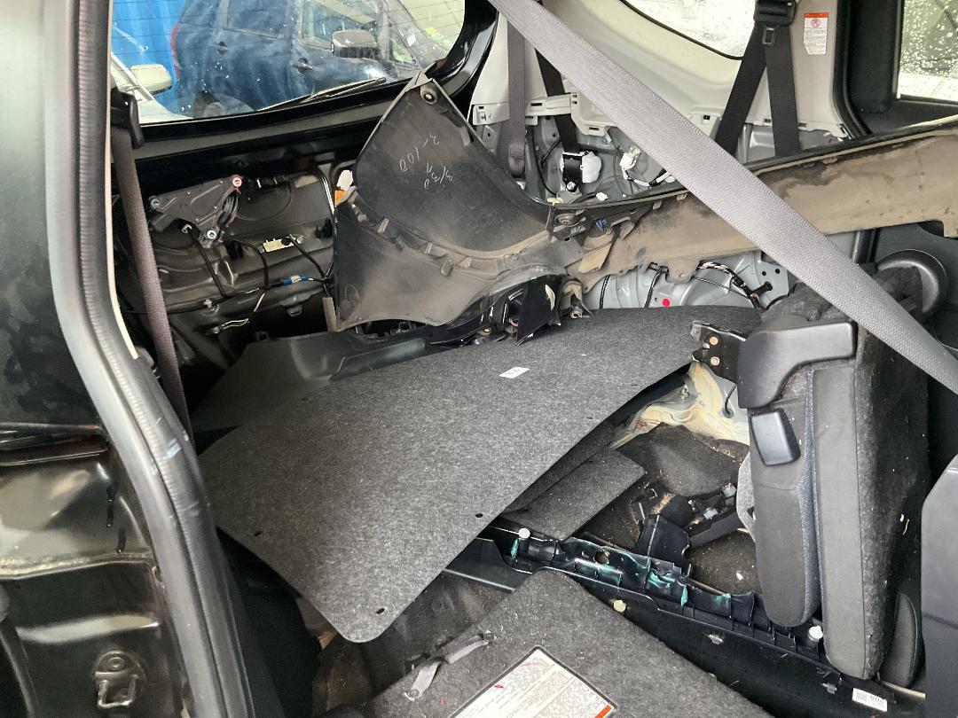 Photo '19' of Toyota Sienta Photo '19' of Toyota Sienta