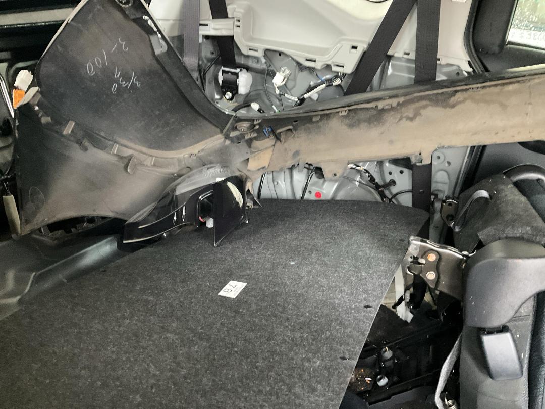 Photo '20' of Toyota Sienta Photo '20' of Toyota Sienta