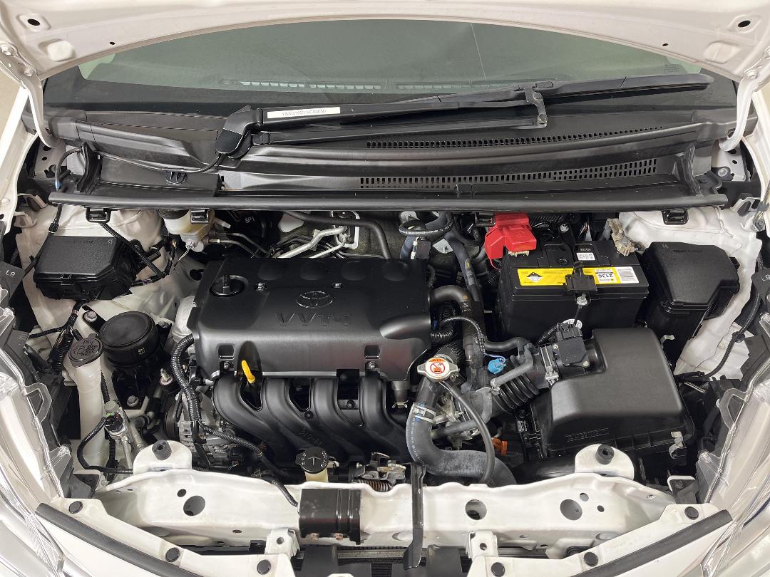 Photo '13' of Toyota Yaris Photo '13' of Toyota Yaris