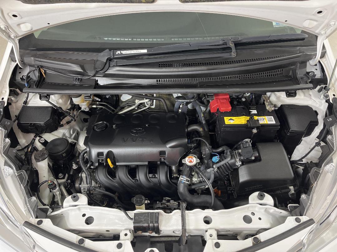 Photo '13' of Toyota Yaris Photo '13' of Toyota Yaris