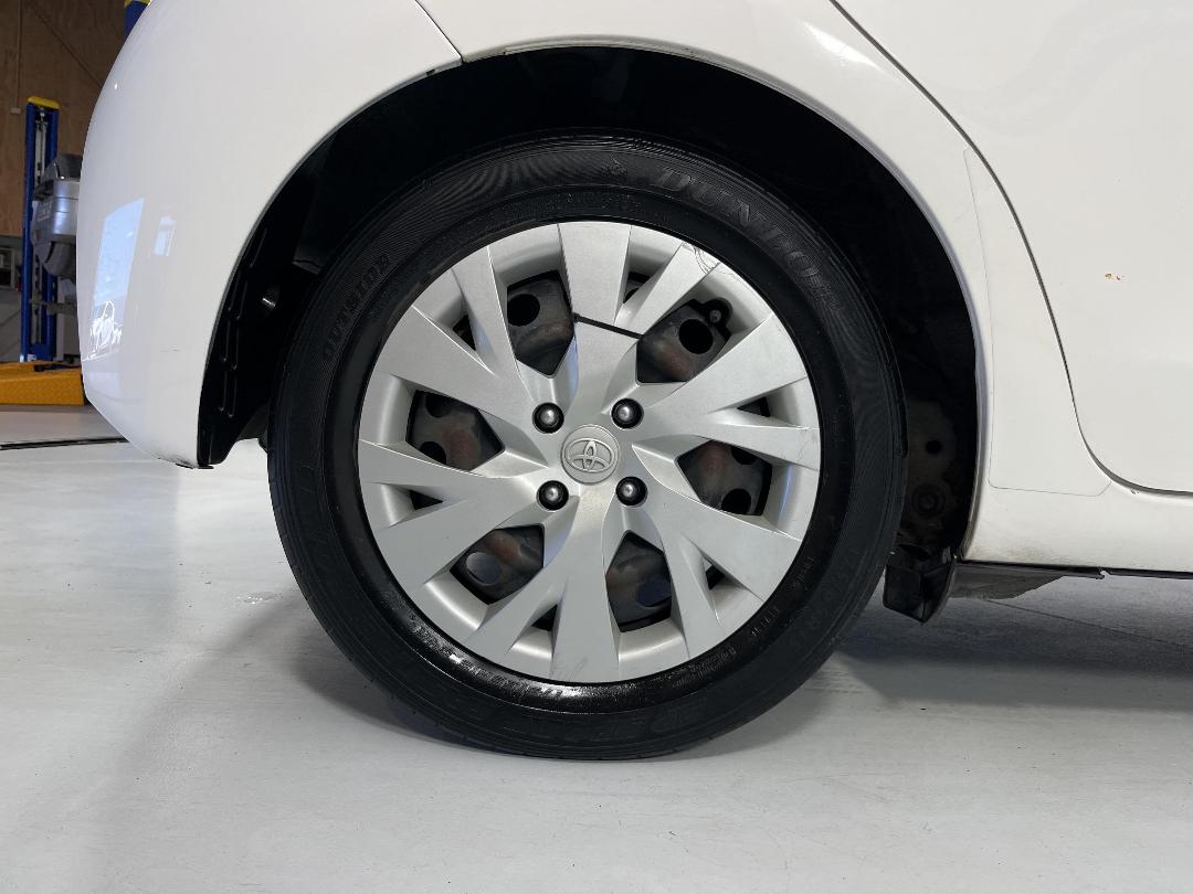 Photo '12' of Toyota Yaris Photo '12' of Toyota Yaris