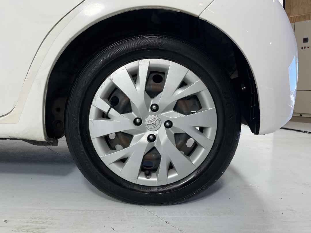 Photo '11' of Toyota Yaris Photo '11' of Toyota Yaris