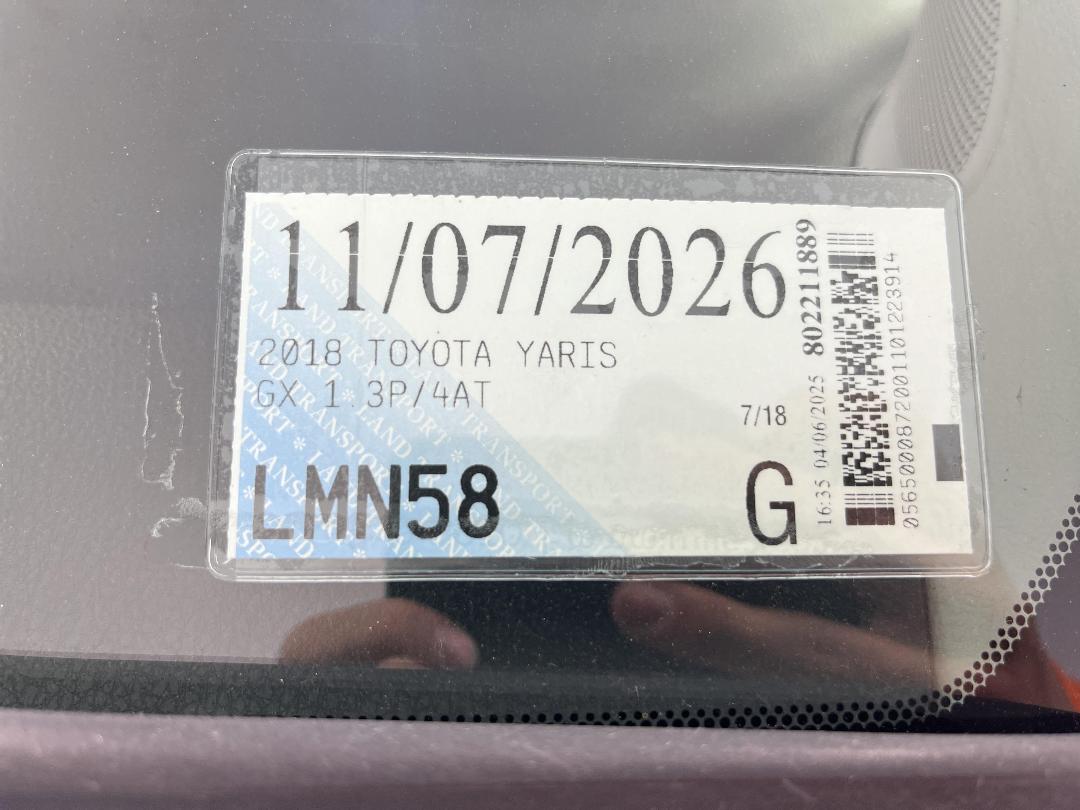 Photo '30' of Toyota Yaris Photo '30' of Toyota Yaris