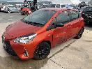 Thumbnail '2' of Toyota Yaris SX