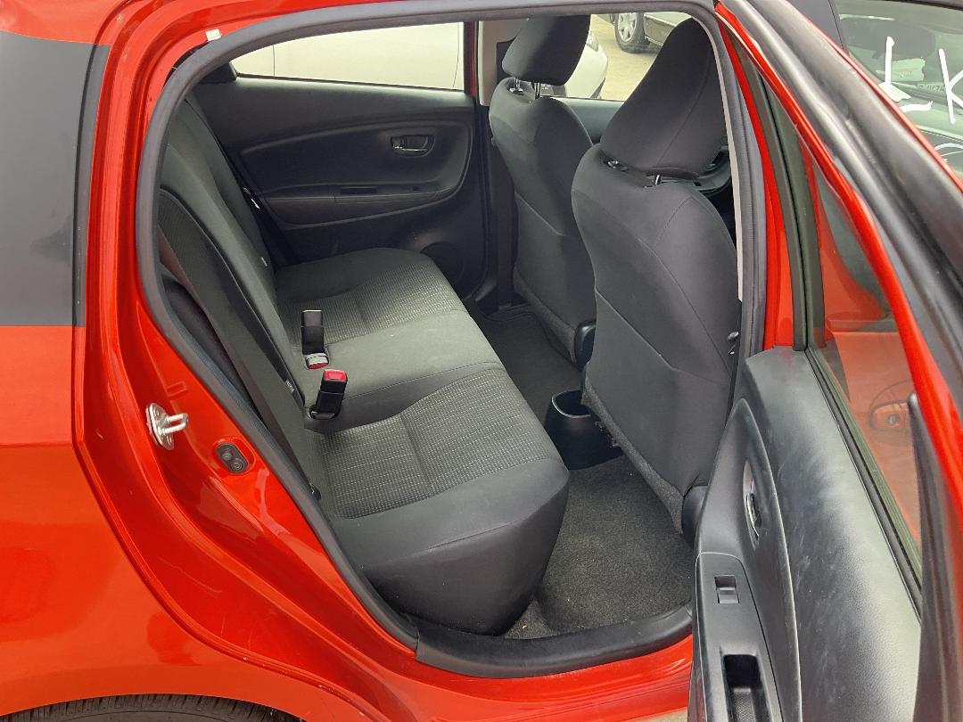 Photo '10' of Toyota Yaris SX Photo '10' of Toyota Yaris SX