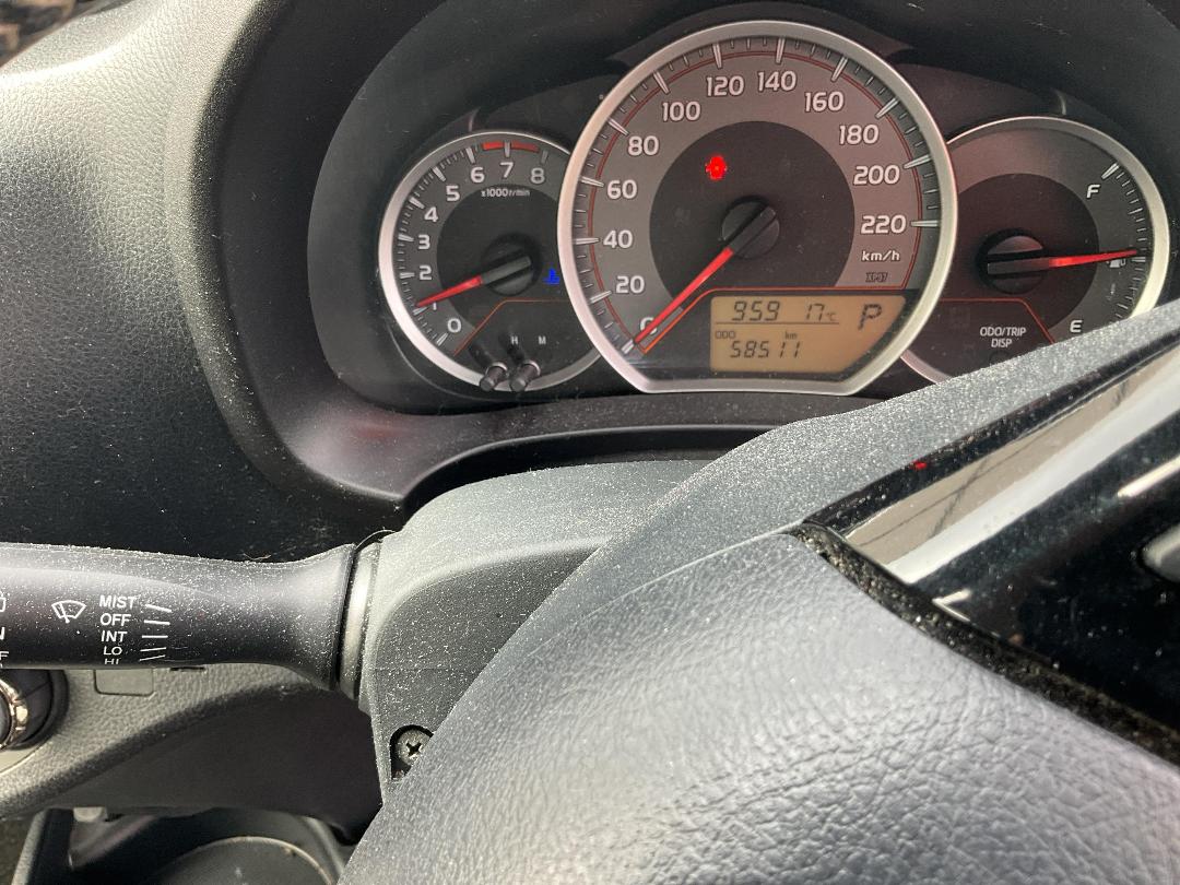 Photo '8' of Toyota Yaris SX Photo '8' of Toyota Yaris SX