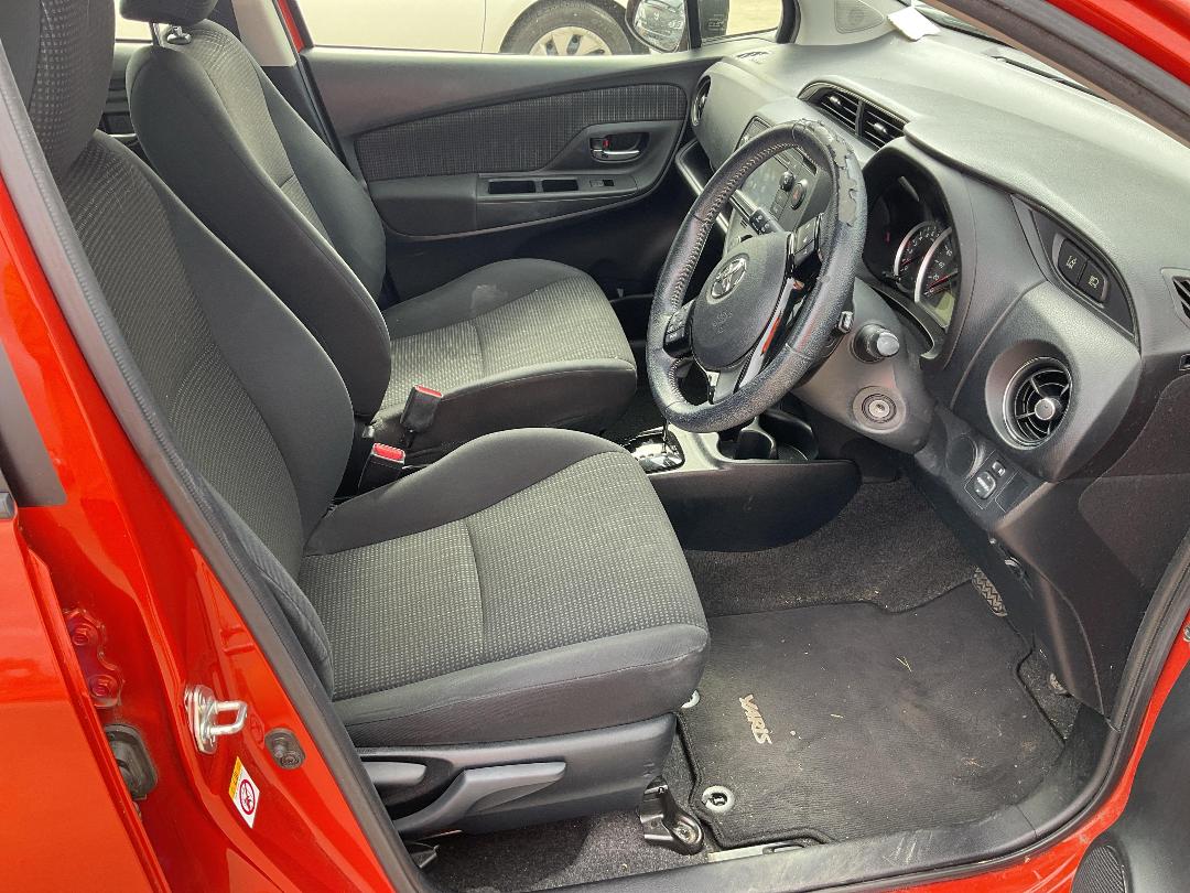 Photo '9' of Toyota Yaris SX Photo '9' of Toyota Yaris SX