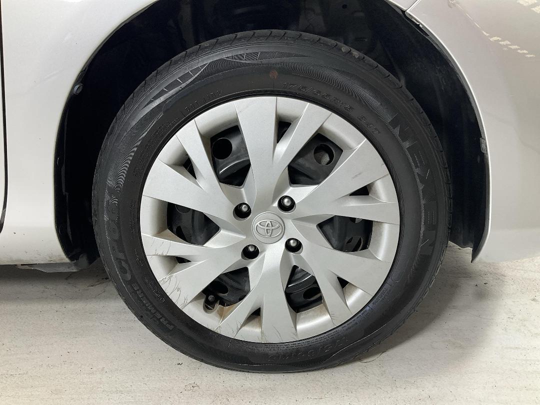 Photo '9' of Toyota Yaris