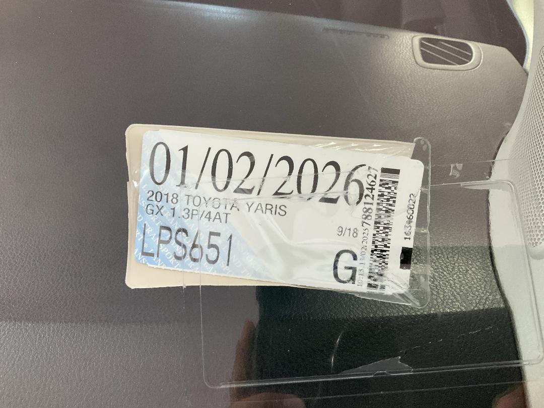 Photo '25' of Toyota Yaris