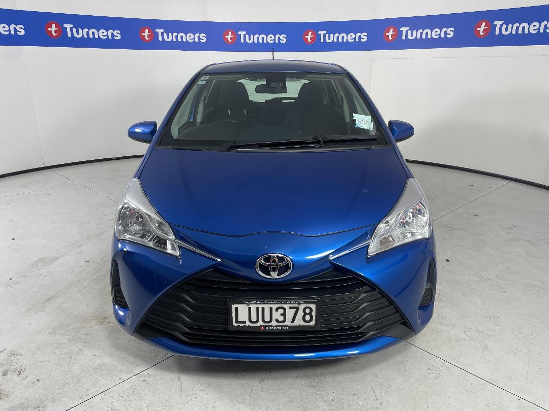 Photo '2' of Toyota Yaris