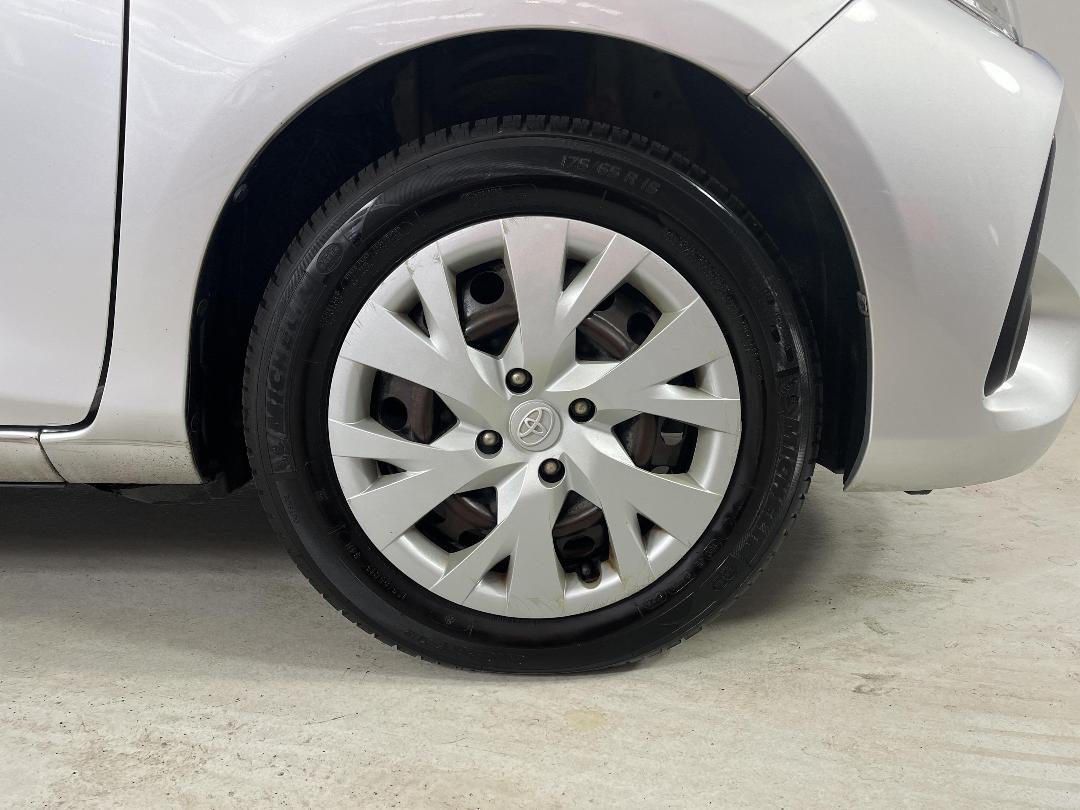 Photo '9' of Toyota Yaris Photo '9' of Toyota Yaris