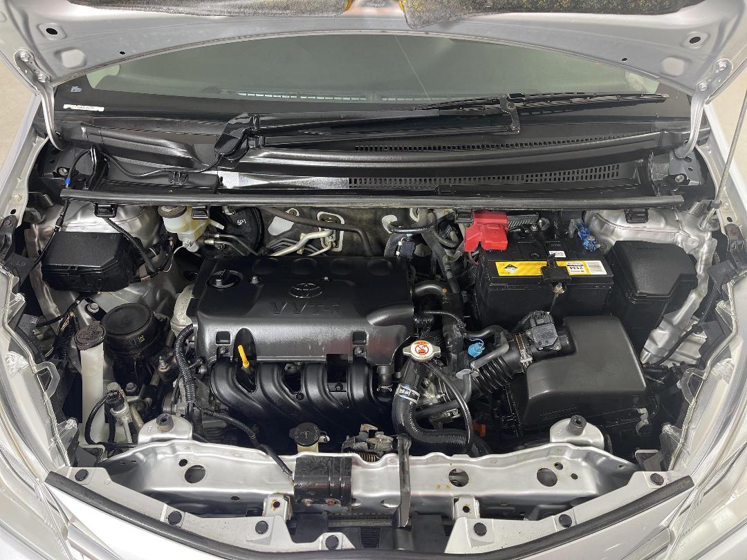 Photo '13' of Toyota Yaris Photo '13' of Toyota Yaris