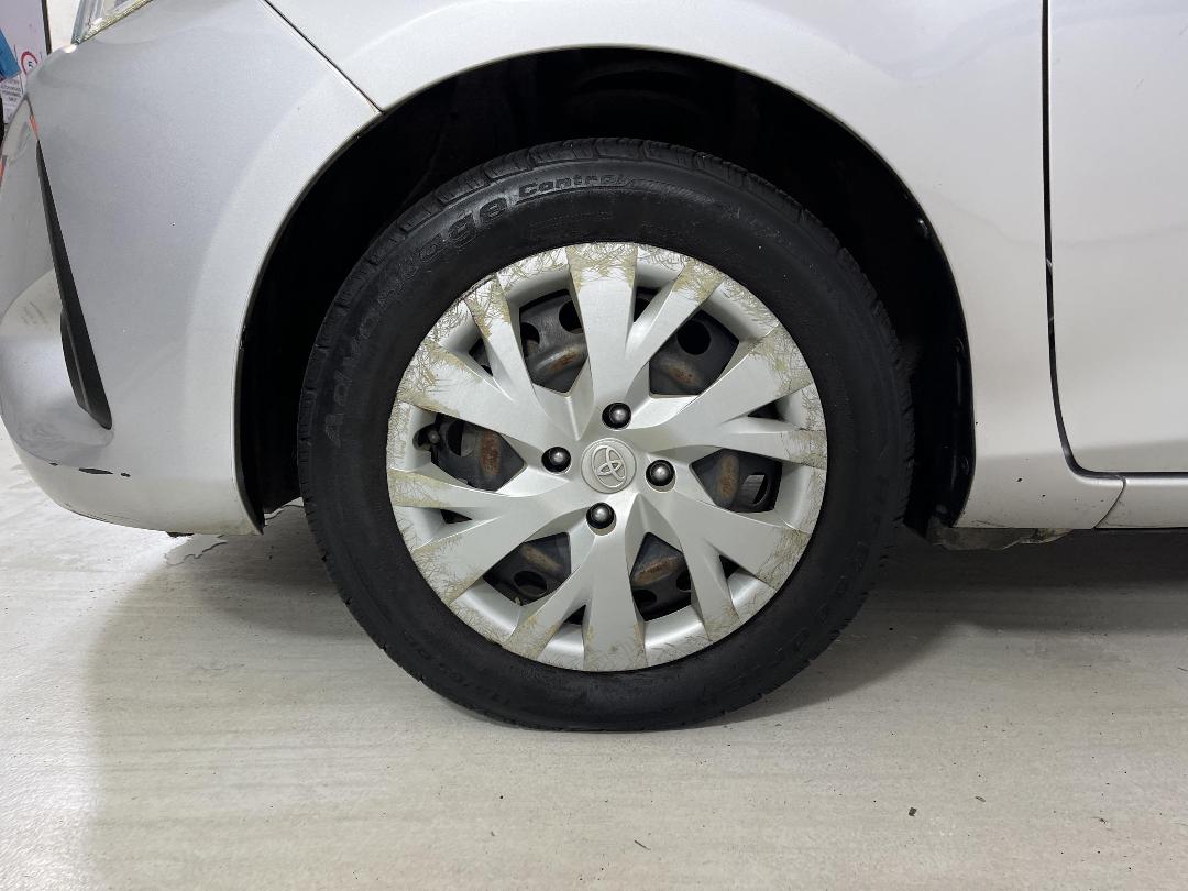 Photo '10' of Toyota Yaris Photo '10' of Toyota Yaris