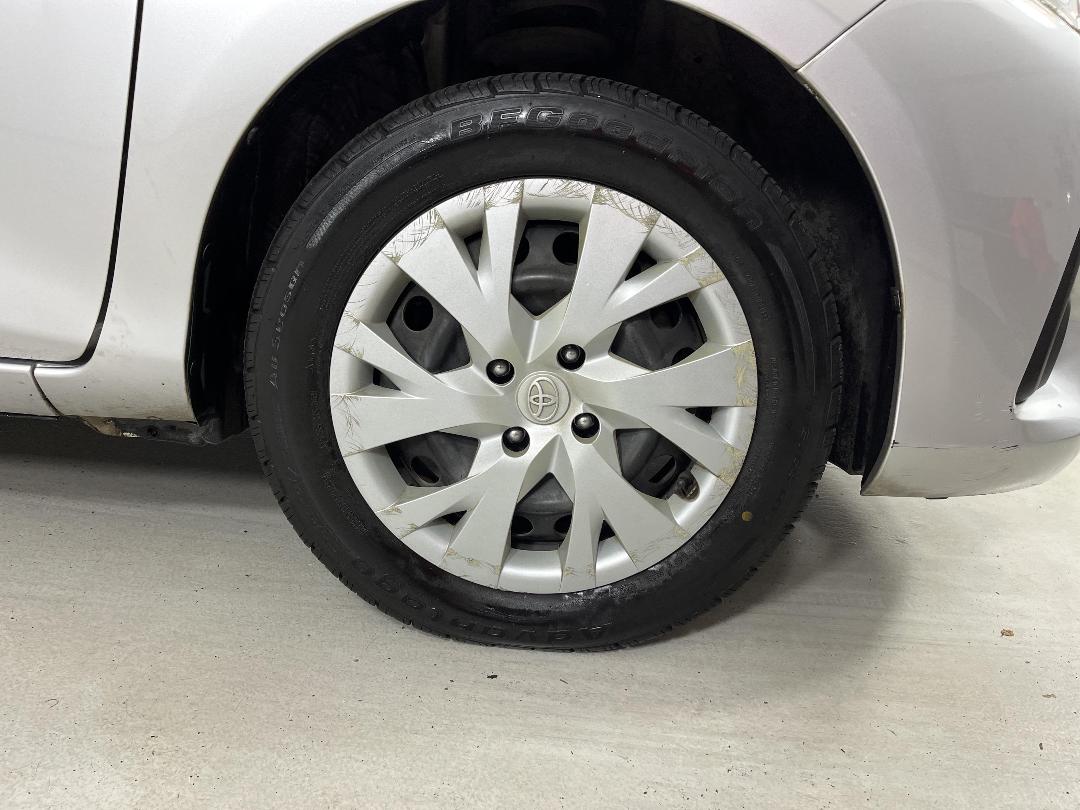 Photo '9' of Toyota Yaris Photo '9' of Toyota Yaris