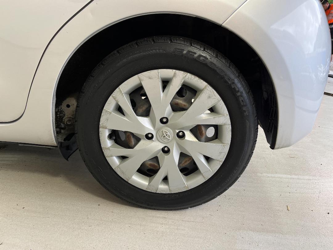 Photo '11' of Toyota Yaris Photo '11' of Toyota Yaris