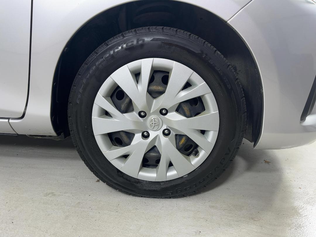 Photo '9' of Toyota Yaris