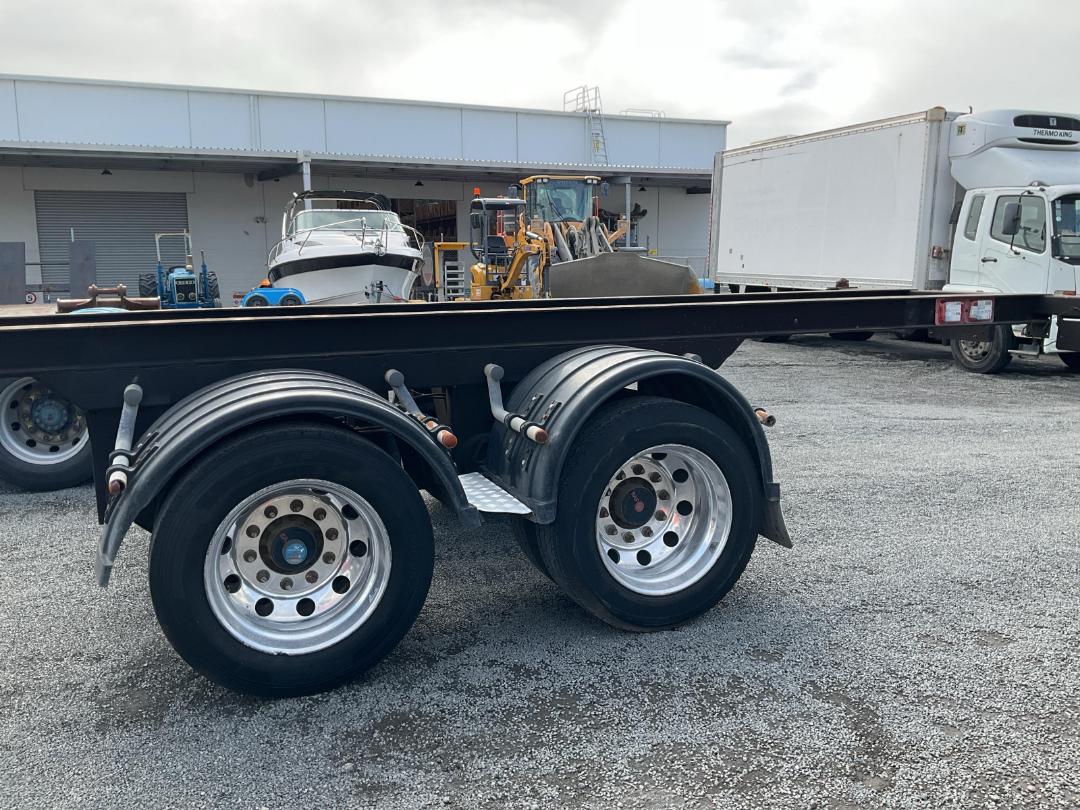 Photo '6' of TRAILER 2A Skeletal Semi Photo '6' of TRAILER 2A Skeletal Semi