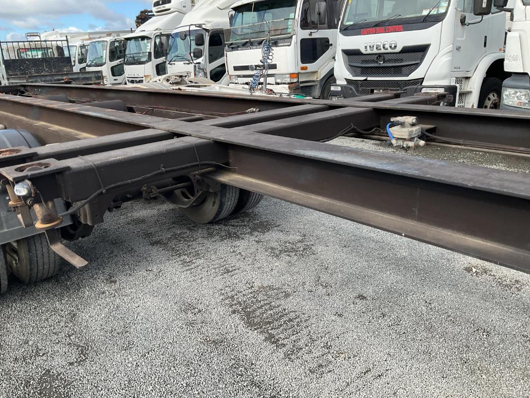 Photo '19' of TRAILER 2A Skeletal Semi Photo '19' of TRAILER 2A Skeletal Semi