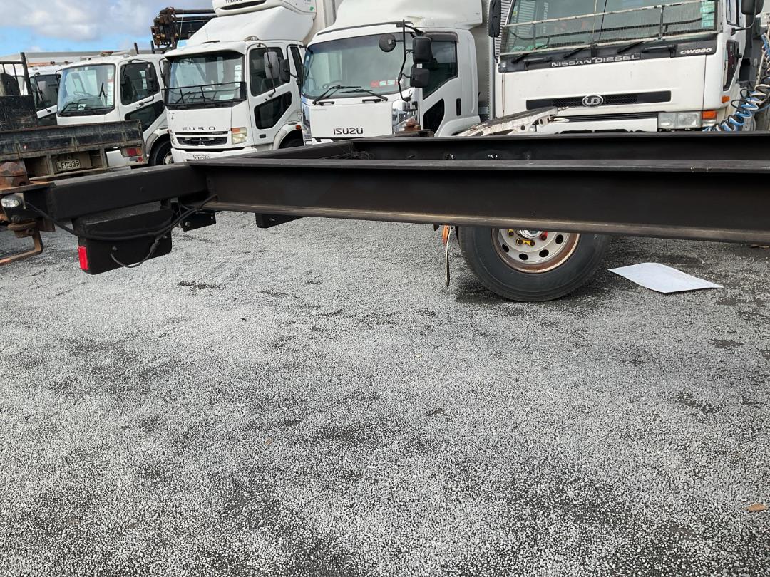 Photo '21' of TRAILER 2A Skeletal Semi Photo '21' of TRAILER 2A Skeletal Semi