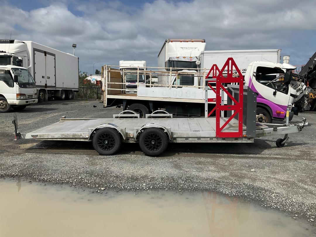 Photo '3' of TRAILER FUTURA Other Trailers