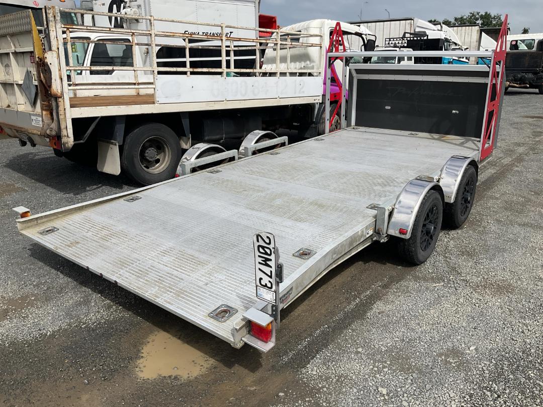 Photo '4' of TRAILER FUTURA Other Trailers