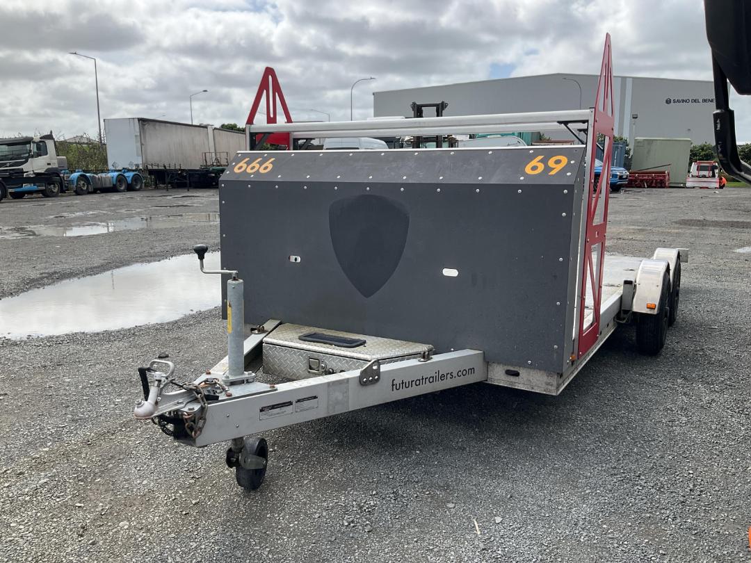 Photo '9' of TRAILER FUTURA Other Trailers