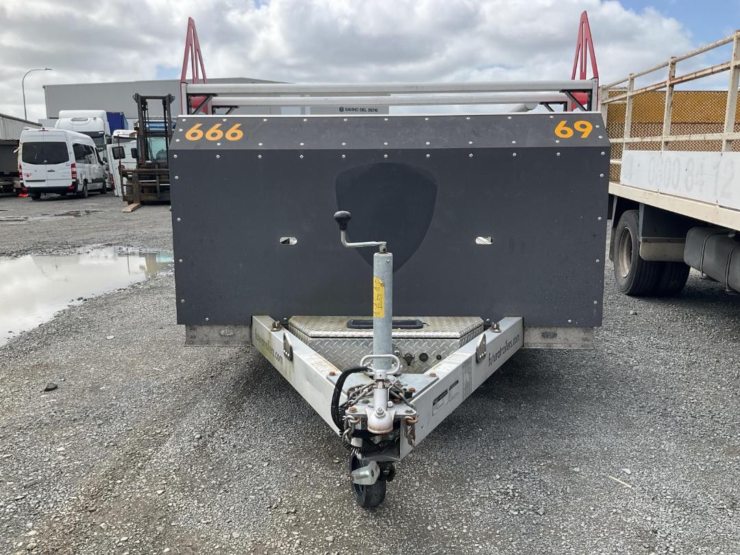 Photo '10' of TRAILER FUTURA Other Trailers