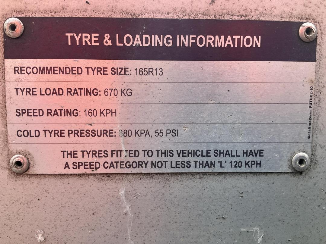 Photo '24' of TRAILER FUTURA Other Trailers