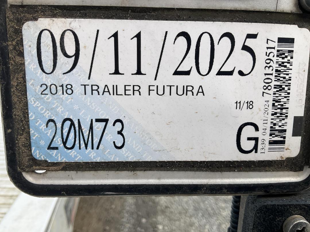 Photo '25' of TRAILER FUTURA Other Trailers