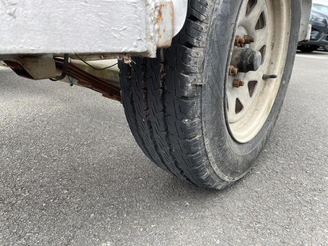 Photo '6' of TRAILER HOME BUILT Tipper Trailer