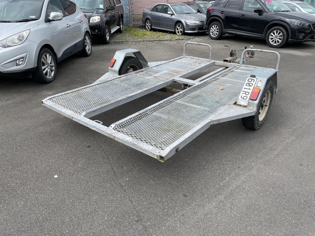 Photo '5' of TRAILER HOME BUILT Tipper Trailer