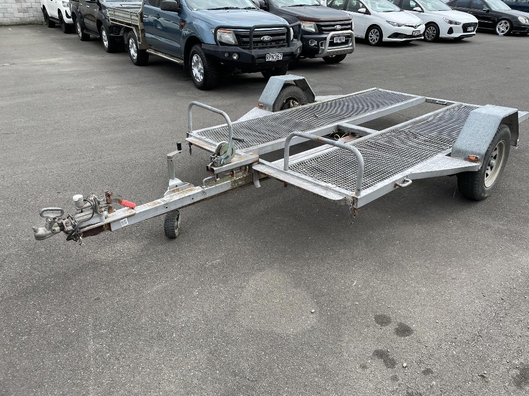 Photo '3' of TRAILER HOME BUILT Tipper Trailer