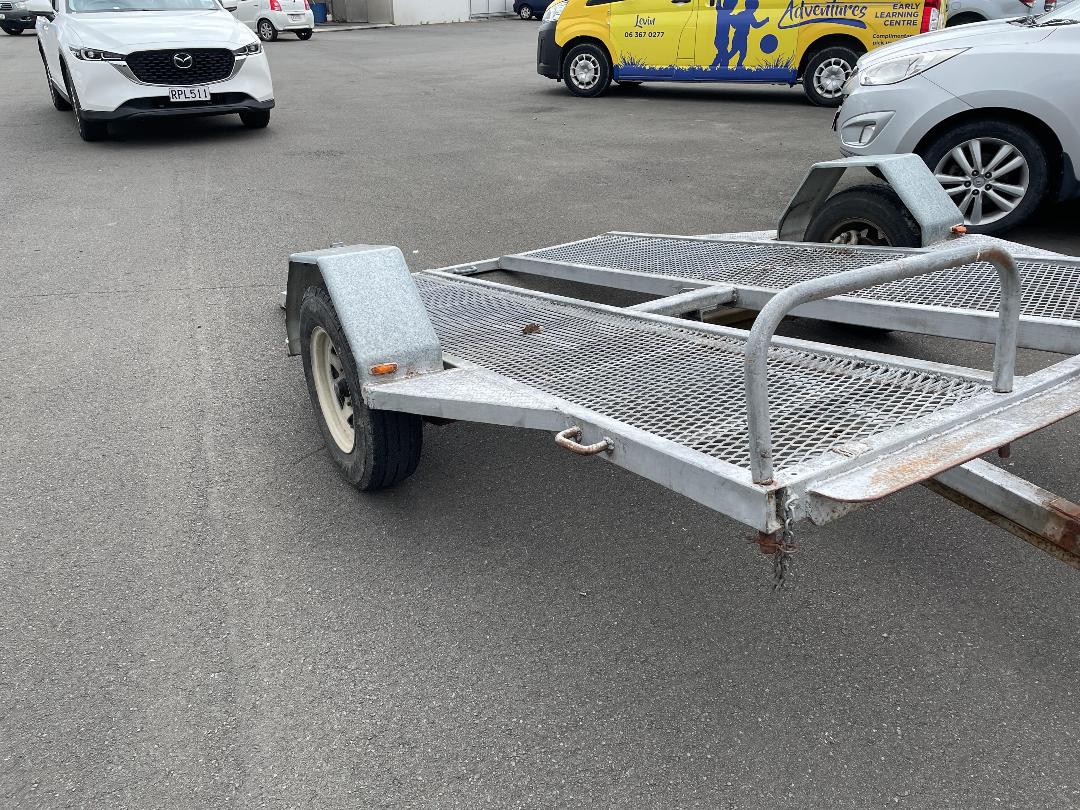 Photo '15' of TRAILER HOME BUILT Tipper Trailer